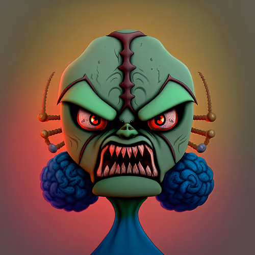 Alienators By Monsterbeasts