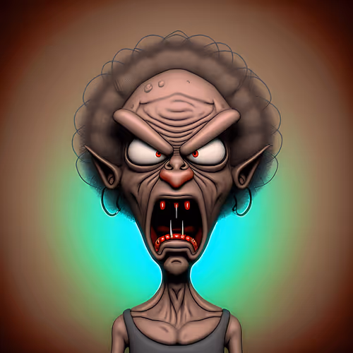 Alienators By Monsterbeasts