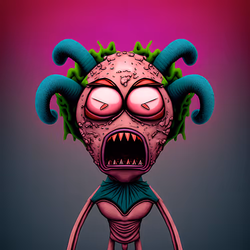 Alienators By Monsterbeasts