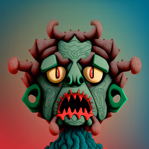 Alienators By Monsterbeasts