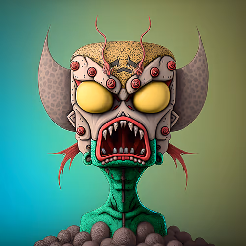 Alienators By Monsterbeasts
