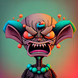 Alienator #840