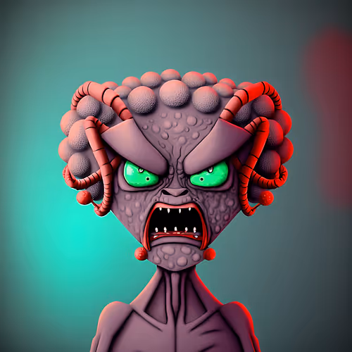Alienators By Monsterbeasts