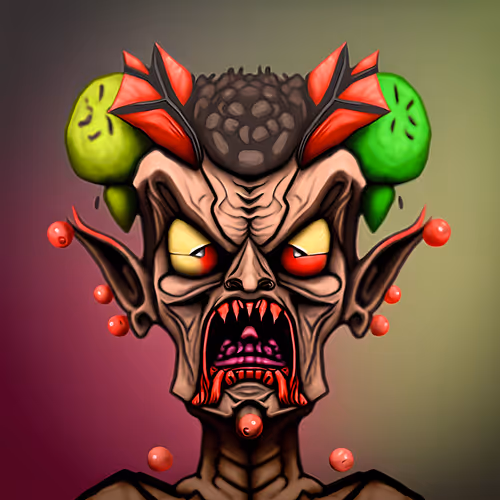 Alienators By Monsterbeasts