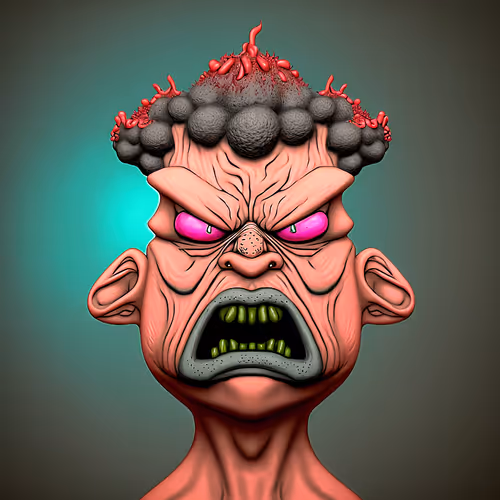 Alienators By Monsterbeasts