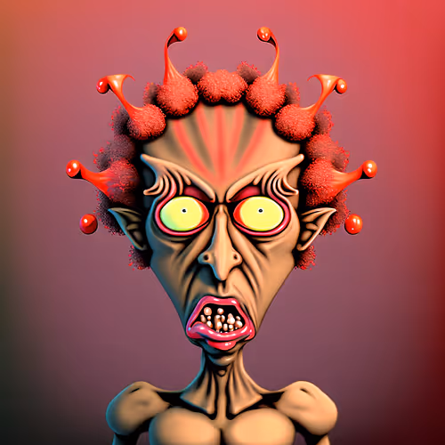 Alienators By Monsterbeasts