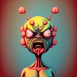 Alienator #797