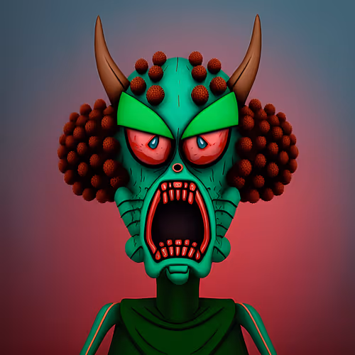Alienators By Monsterbeasts