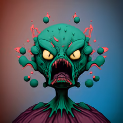Alienator #656
