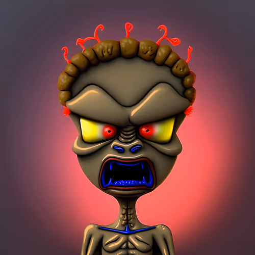 Alienators By Monsterbeasts