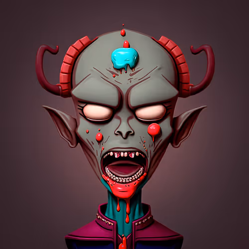 Alienators By Monsterbeasts