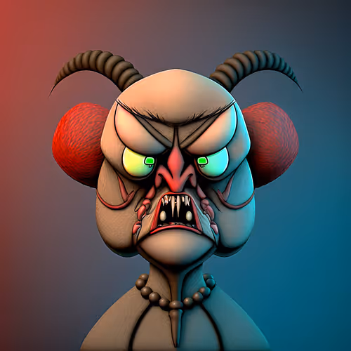 Alienators By Monsterbeasts