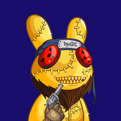 RugDollz #1707