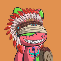 RugDollz #2620