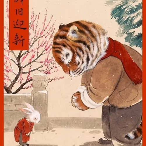 Year of the RABBIT - SlEIEGcw0n