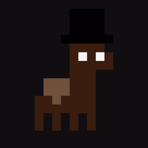 Lil Llama #50