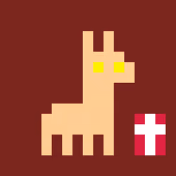 Lil Llama #468