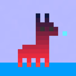 Lil Llama #464