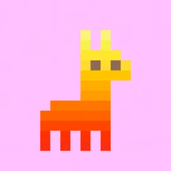 Lil Llama #1168