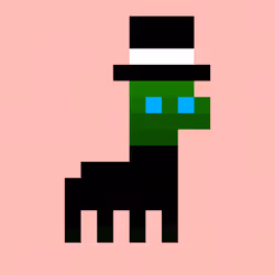 Lil Llama #1169