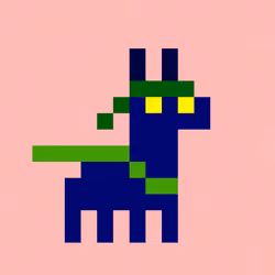 Lil Llama #1324