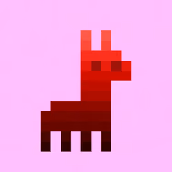 Lil Llama #412