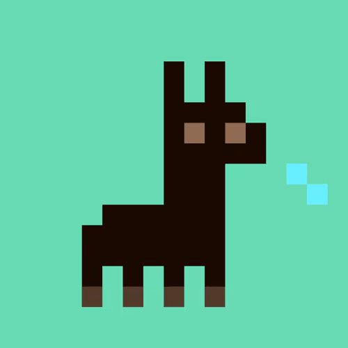 Lil Llama #1323