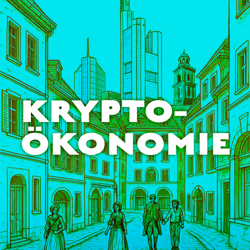 kryptooekonomie - das Buch