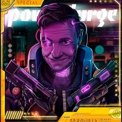 SergueIV The News Defender - Solarpunk Team