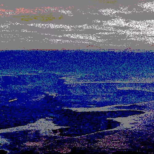 Burgeoning Bitlands Editions