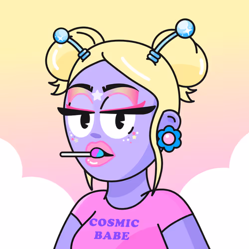 Cosmopollysnft