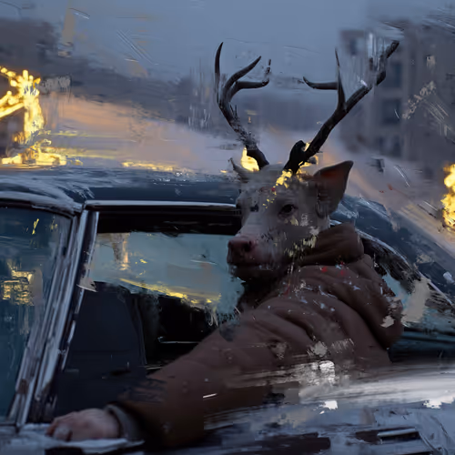 SIGHTSEERS - A Christmas Drive