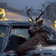 SIGHTSEERS - A Christmas Drive
