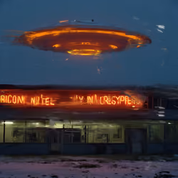 Vacancy Beneath the Unknown