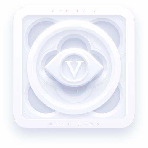 Grails V: Mint Pass