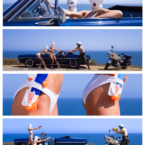 Malibu S Most Wanted