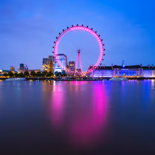 London Eye V2