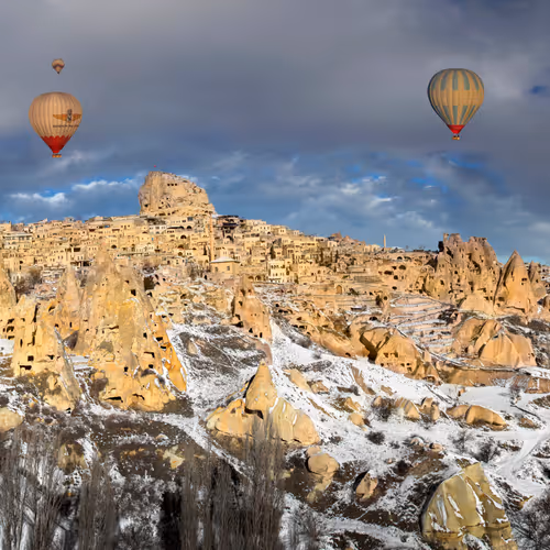 Panoramic Cappadocia
