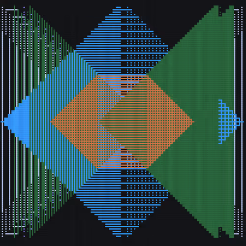 Zentrum By Herbert W Franke