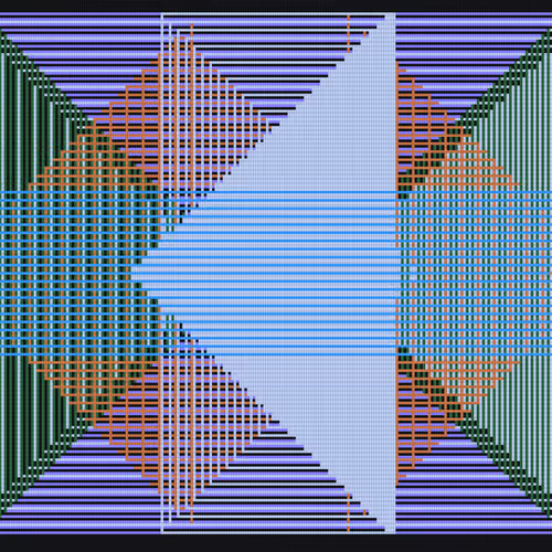 Zentrum By Herbert W Franke