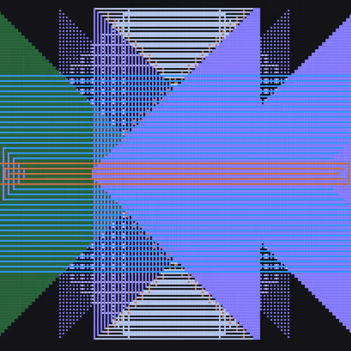 Zentrum By Herbert W Franke