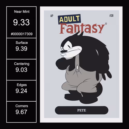 Adult Fantasy: Fantasy Unlimted