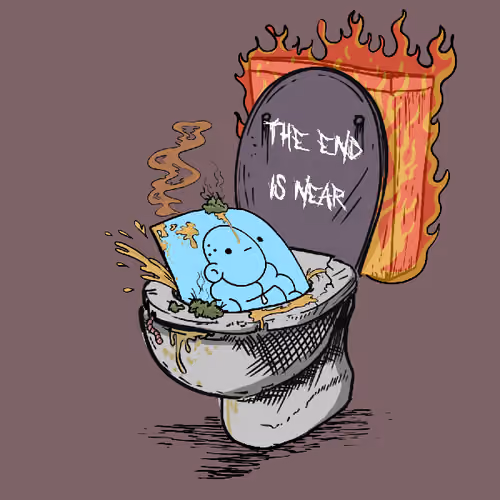 Flush NFT Shit #54