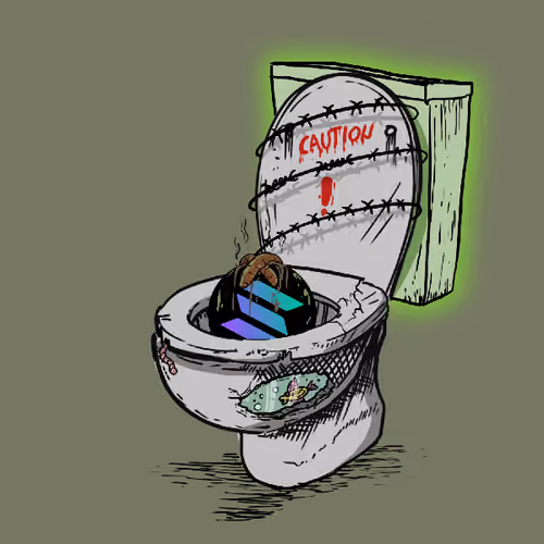 Flush NFT Shit #61