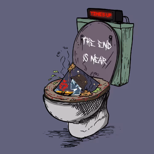 Flush Nft Shit