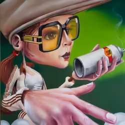SMOG SPRAYERS #004