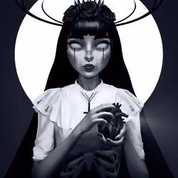 Queen of Hearts