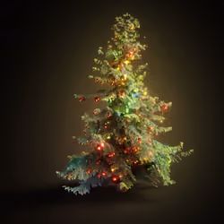 Christmas Flourishing