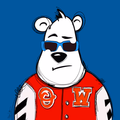 Icy Bear