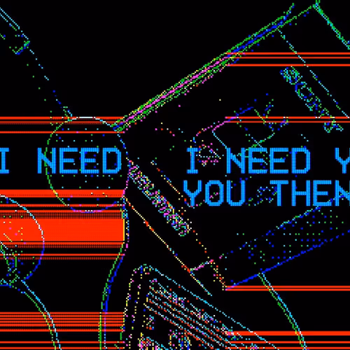 I NEED YOU NOW LIKE I NEED YOU THEN